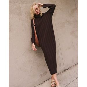 NWOT Free People Wanda Sweater Dress